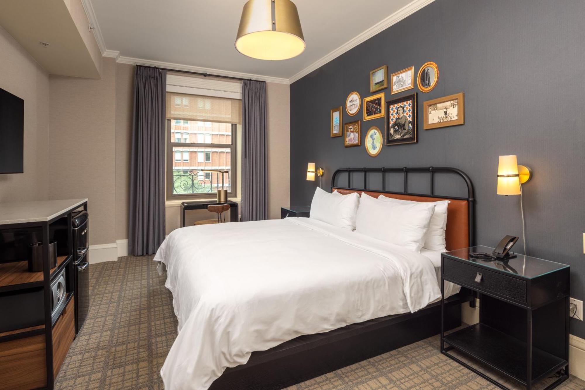 Copley Square Hotel, A Found Hotel Boston Exteriér fotografie