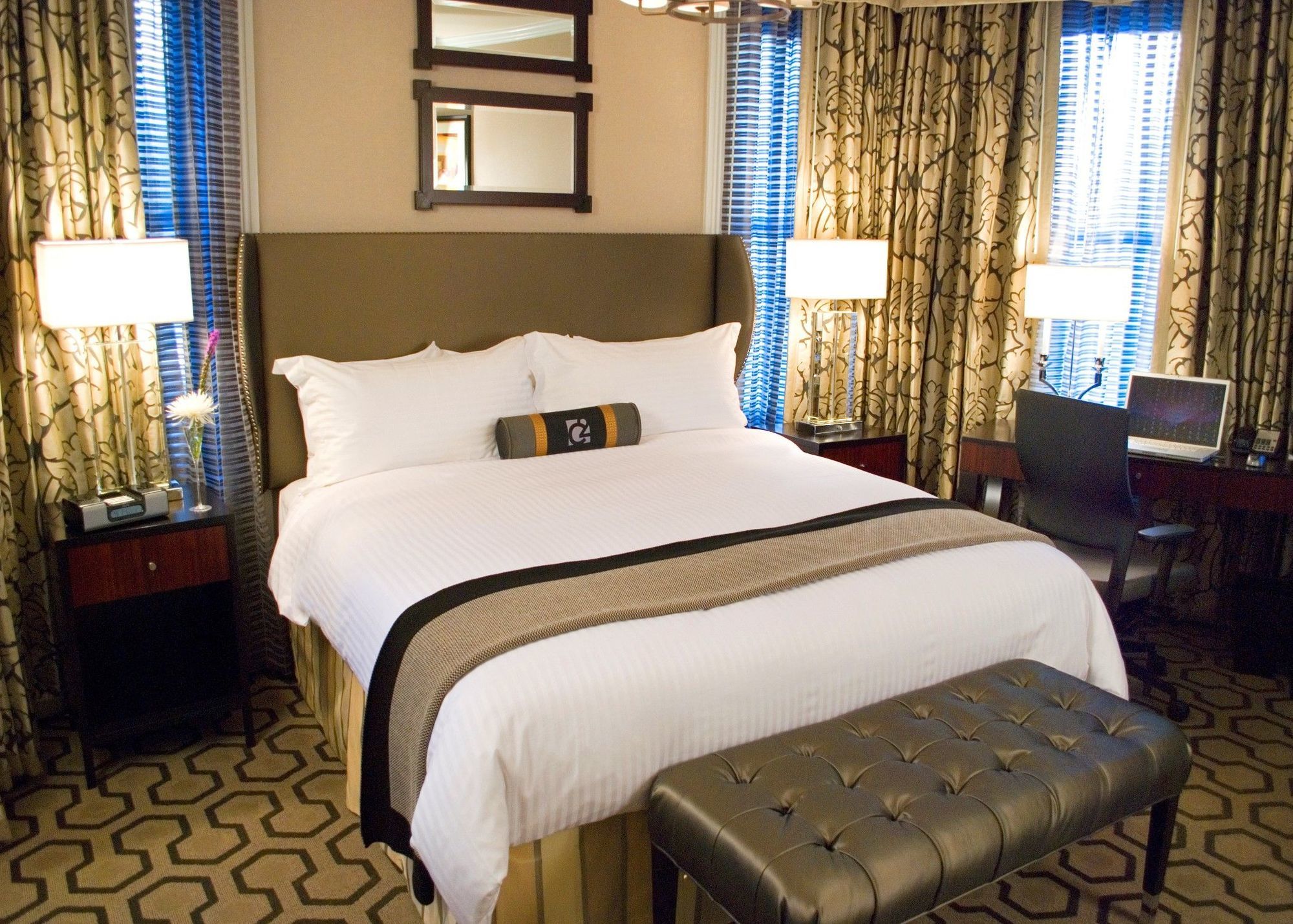 Copley Square Hotel, A Found Hotel Boston Pokoj fotografie