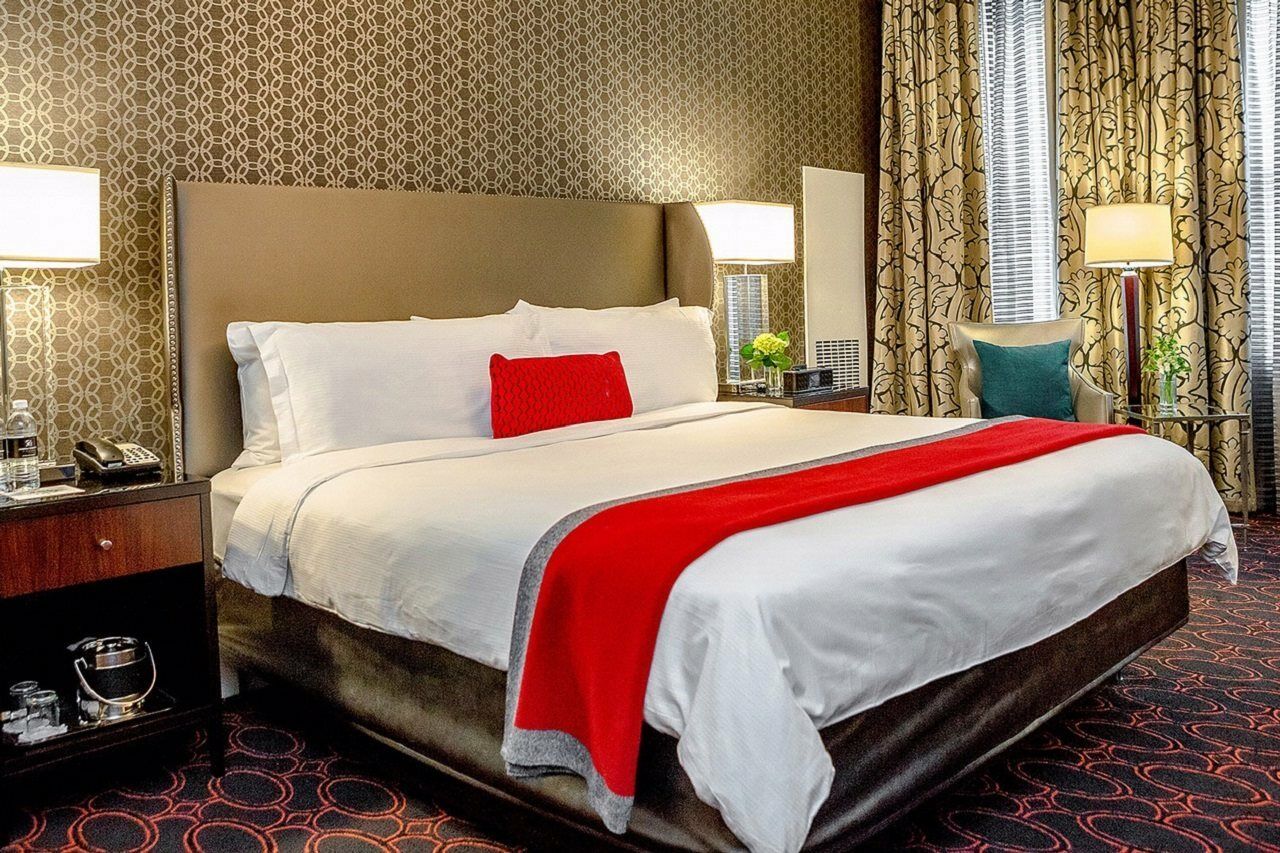 Copley Square Hotel, A Found Hotel Boston Exteriér fotografie