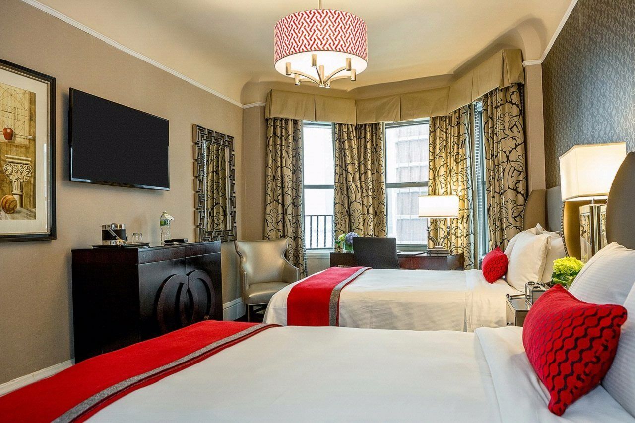 Copley Square Hotel, A Found Hotel Boston Exteriér fotografie