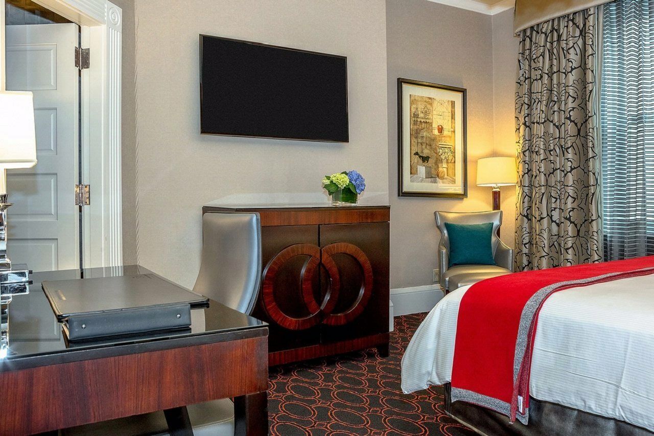 Copley Square Hotel, A Found Hotel Boston Exteriér fotografie